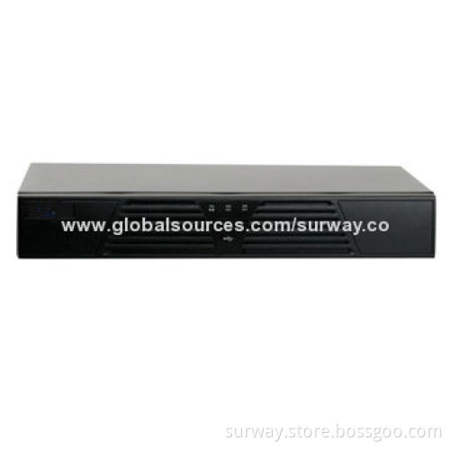 4CH AHD DVR for Analog High Definition with P2P